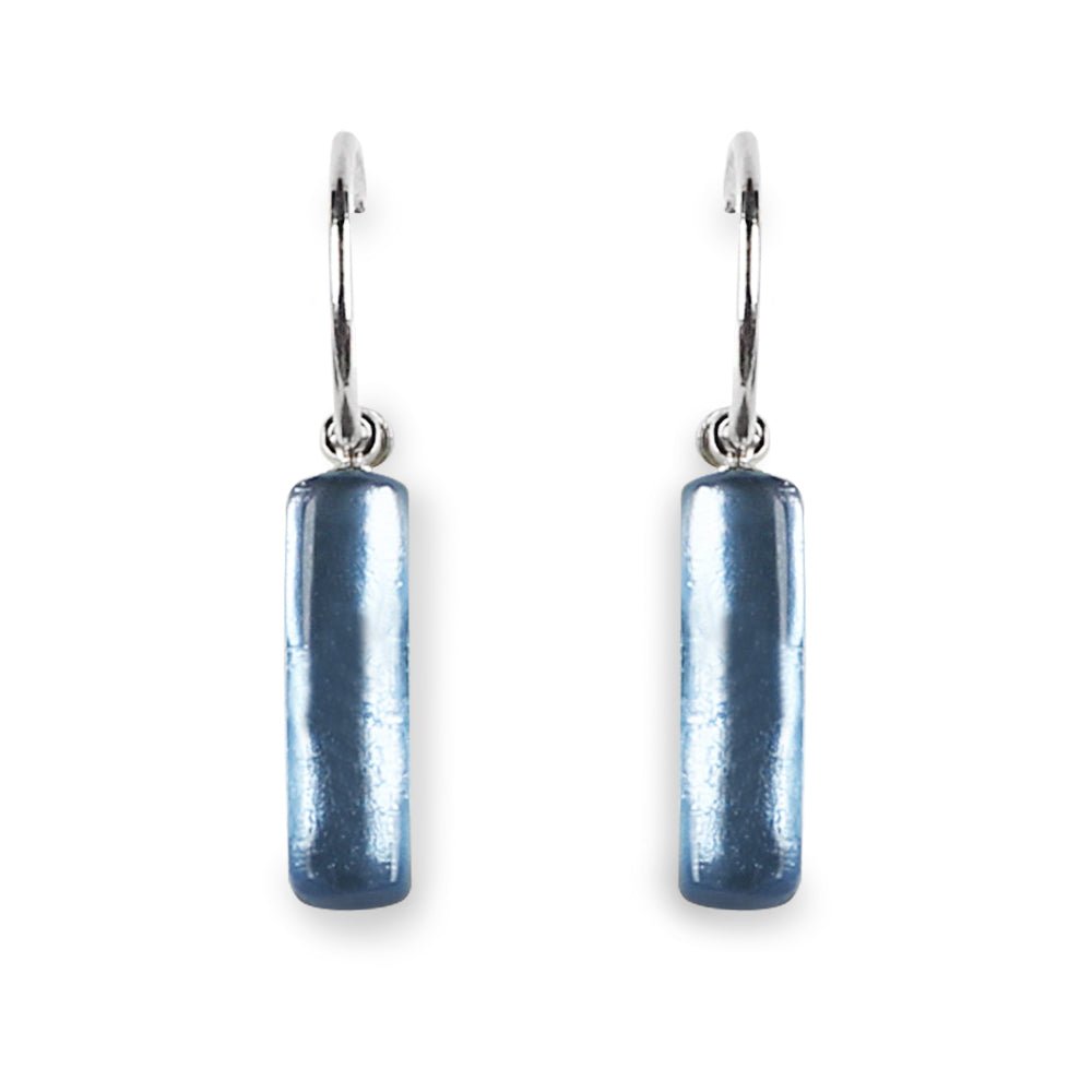 Glacier Matchsticks Creole Earrings | The Jewellery Stop