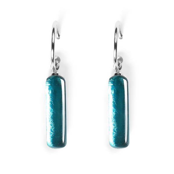 Jade Matchsticks Creole Earrings | The Jewellery Stop