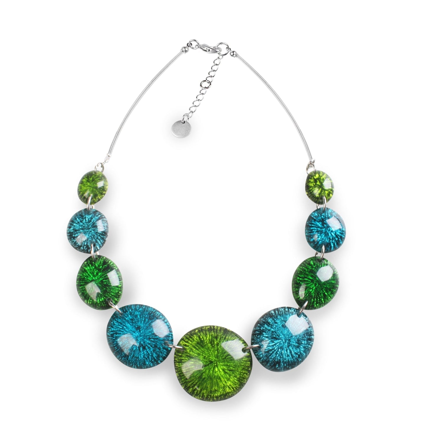 Caribbean Fireworks Necklace | The Jewellery Stop