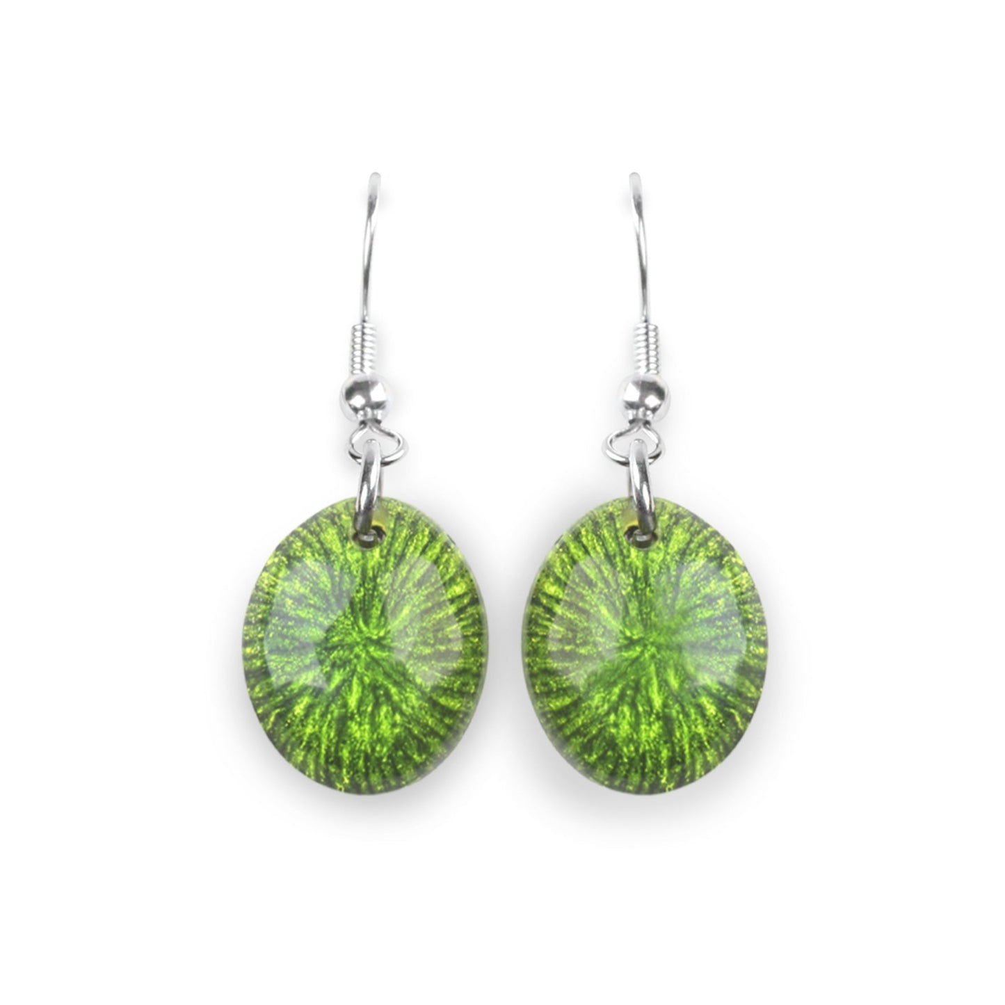 Caribbean Fireworks Fish Hook Earrings | The Jewellery Stop