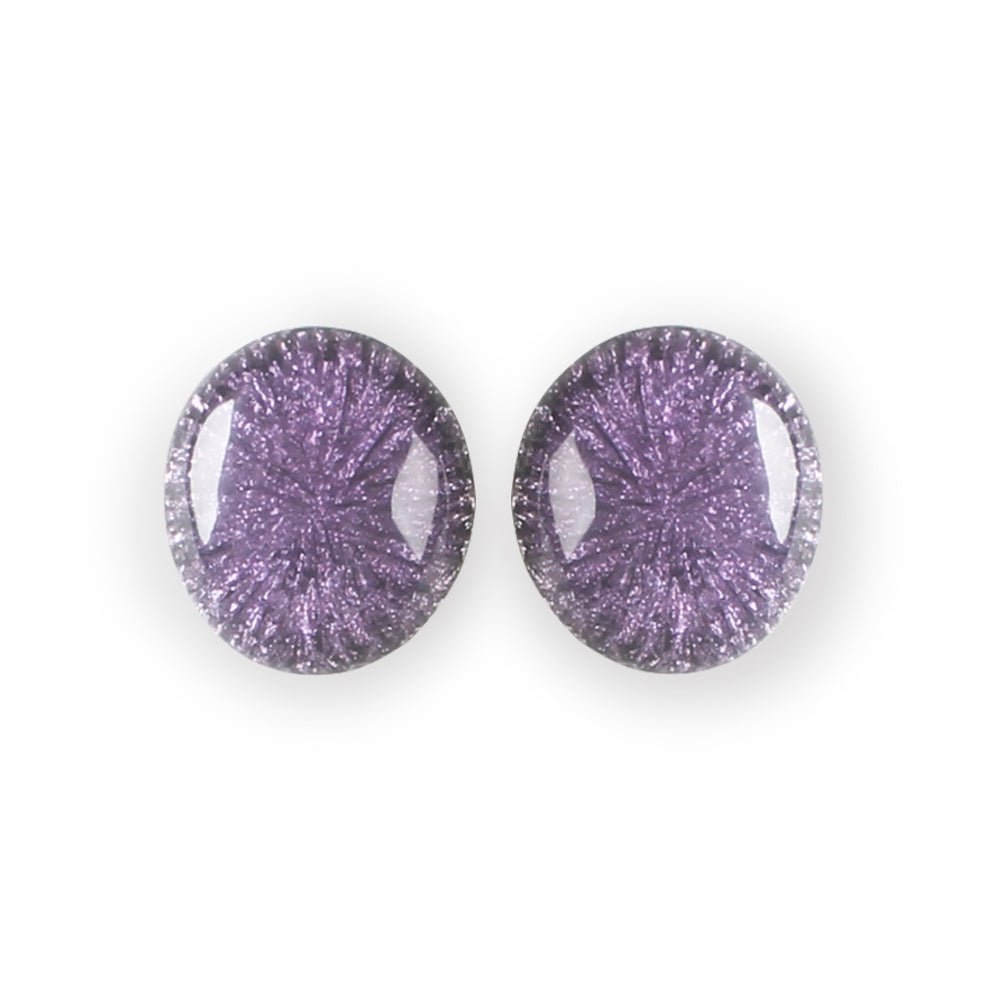 Blush Fireworks Clip Earrings | The Jewellery Stop