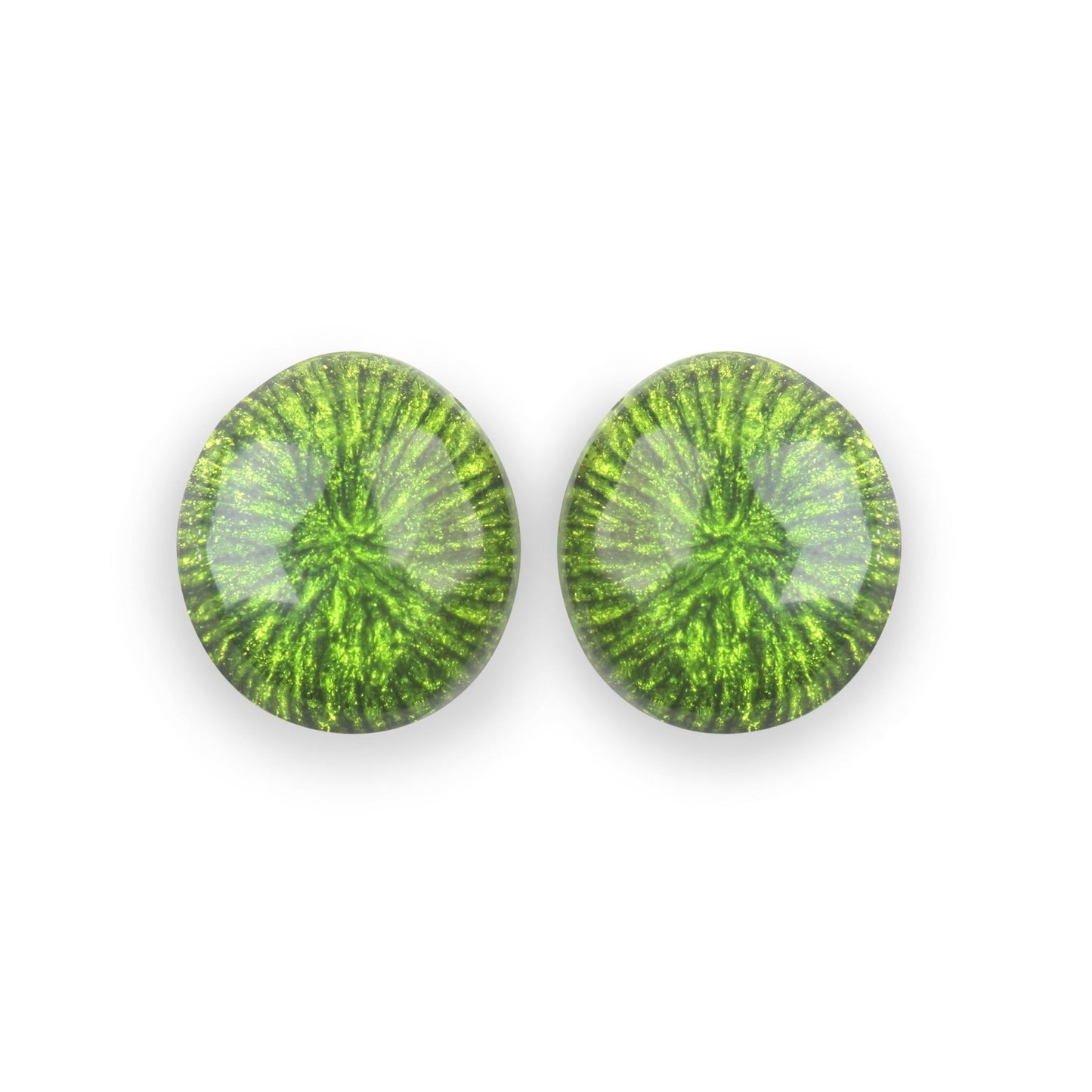 Caribbean Fireworks Clip Earrings | The Jewellery Stop