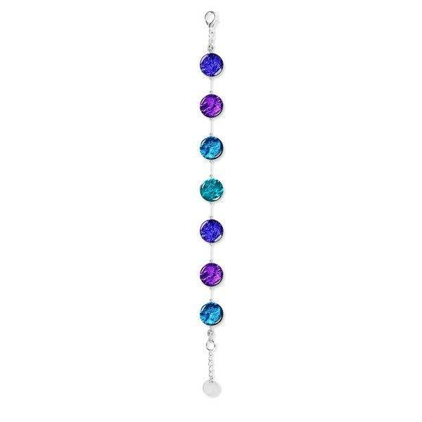 Peacock Buttons Bracelet | The Jewellery Stop