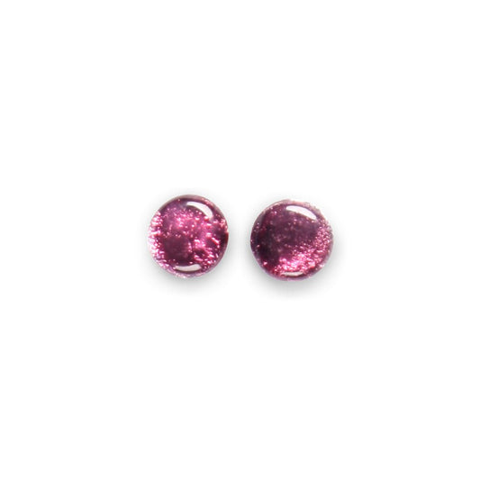 Rainbow Buttons Stud Earrings | The Jewellery Stop