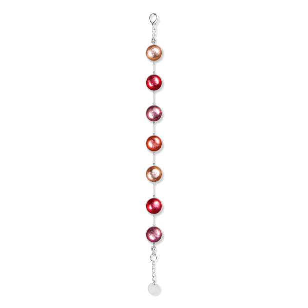 Rose Metal Buttons Bracelet | The Jewellery Stop