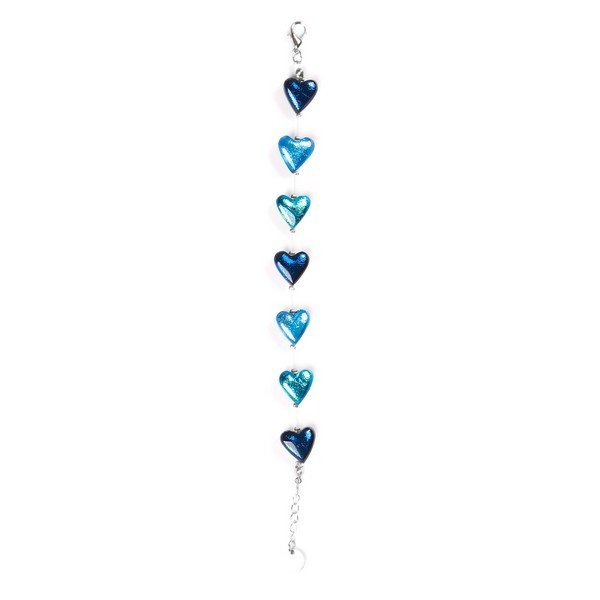 Ocean Heart Bracelet | The Jewellery Stop