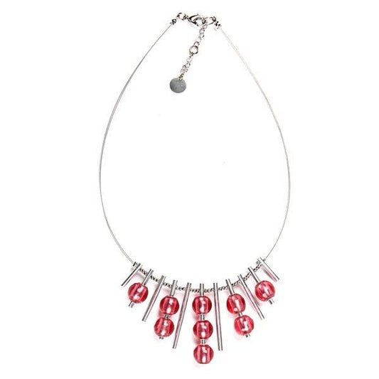 Rose Dew Drops Necklace | The Jewellery Stop