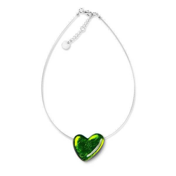 Moss Love Small Pendant | The Jewellery Stop