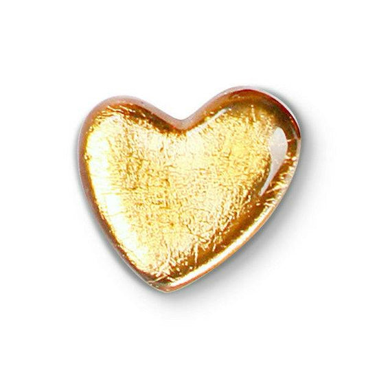 Gold Love Brooch | The Jewellery Stop