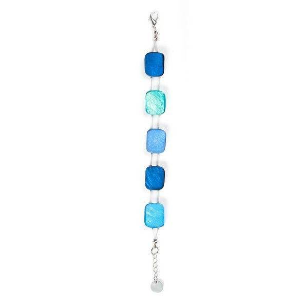 Ocean Tiles Bracelet | The Jewellery Stop