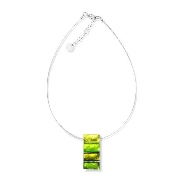 Apple Classic Stripes Thick Pendant | The Jewellery Stop