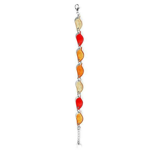 Brulee Flame Shell Bracelet | The Jewellery Stop