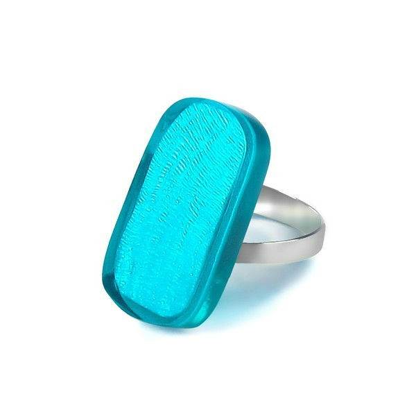 Ocean Tiles Ring | The Jewellery Stop