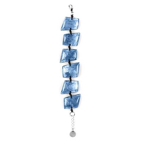Ice Patchwork Bracelet | The Jewellery Stop