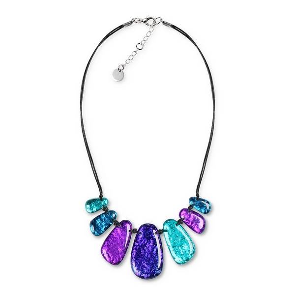 Peacock Africa Classic Necklace | The Jewellery Stop