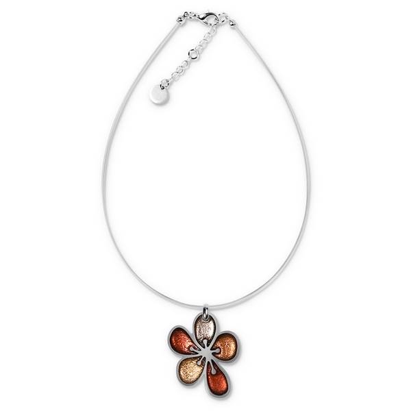 Caramel Calachuchi Pendant | The Jewellery Stop