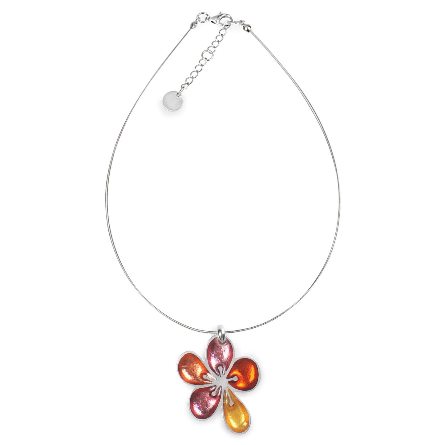Carnival Calachuchi Pendant | The Jewellery Stop