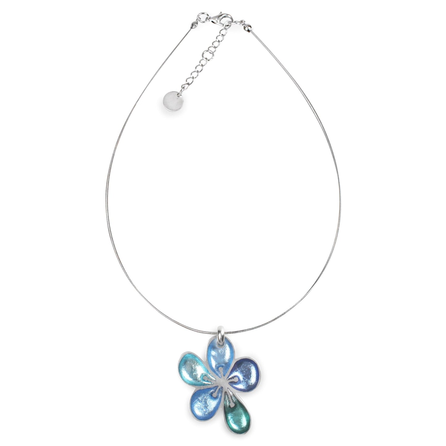 Mediterranean Calachuchi Pendant | The Jewellery Stop