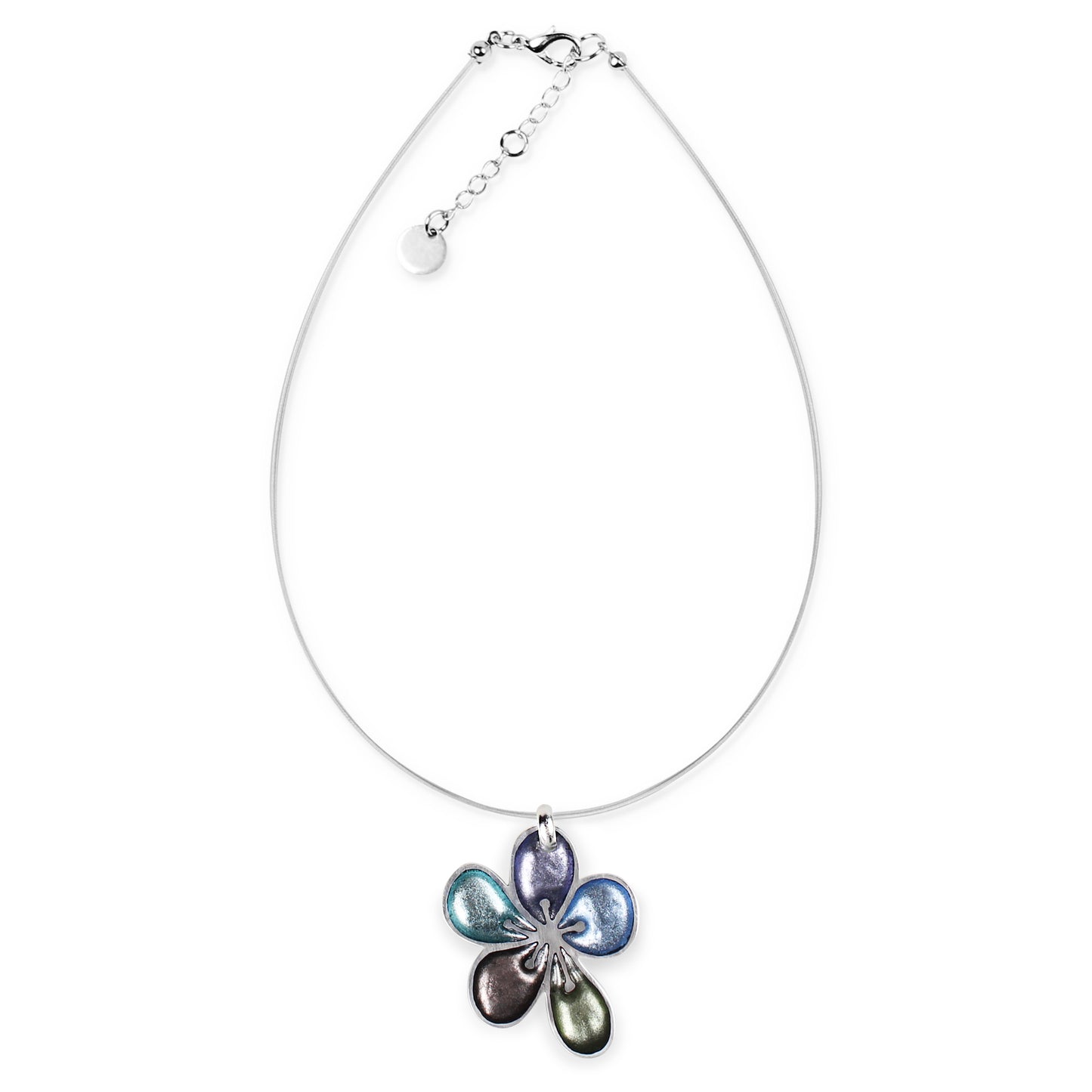 Pear Calachuchi Pendant | The Jewellery Stop