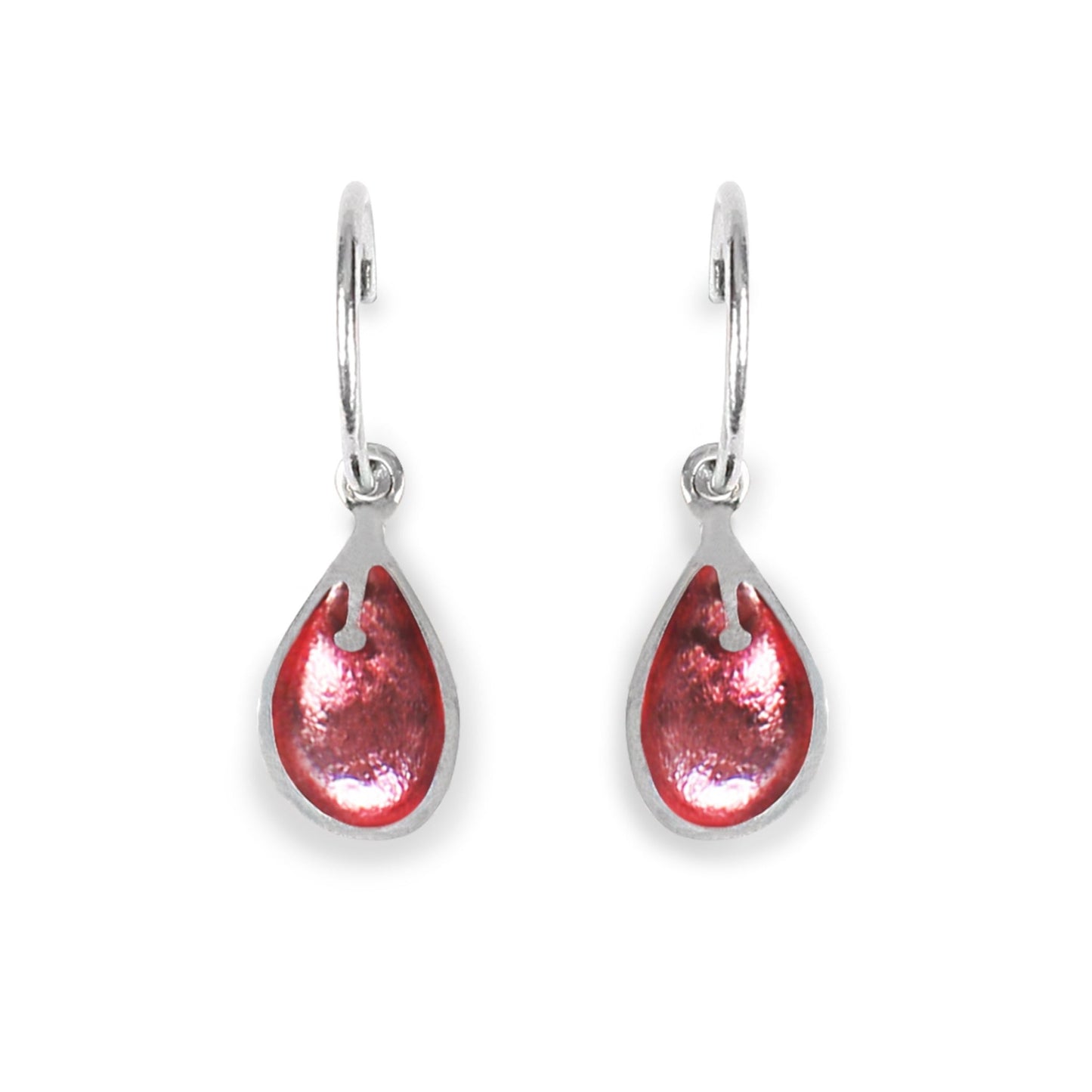 Carnival Calachuchi Creole Earrings | The Jewellery Stop