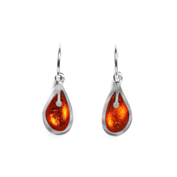 Spice Calachuchi Creole Earrings | The Jewellery Stop