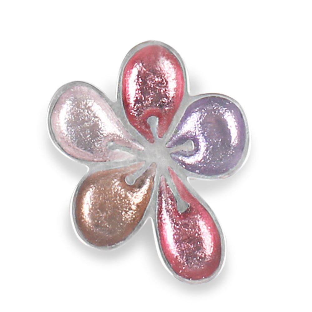 Blush Calachuchi Brooch | The Jewellery Stop