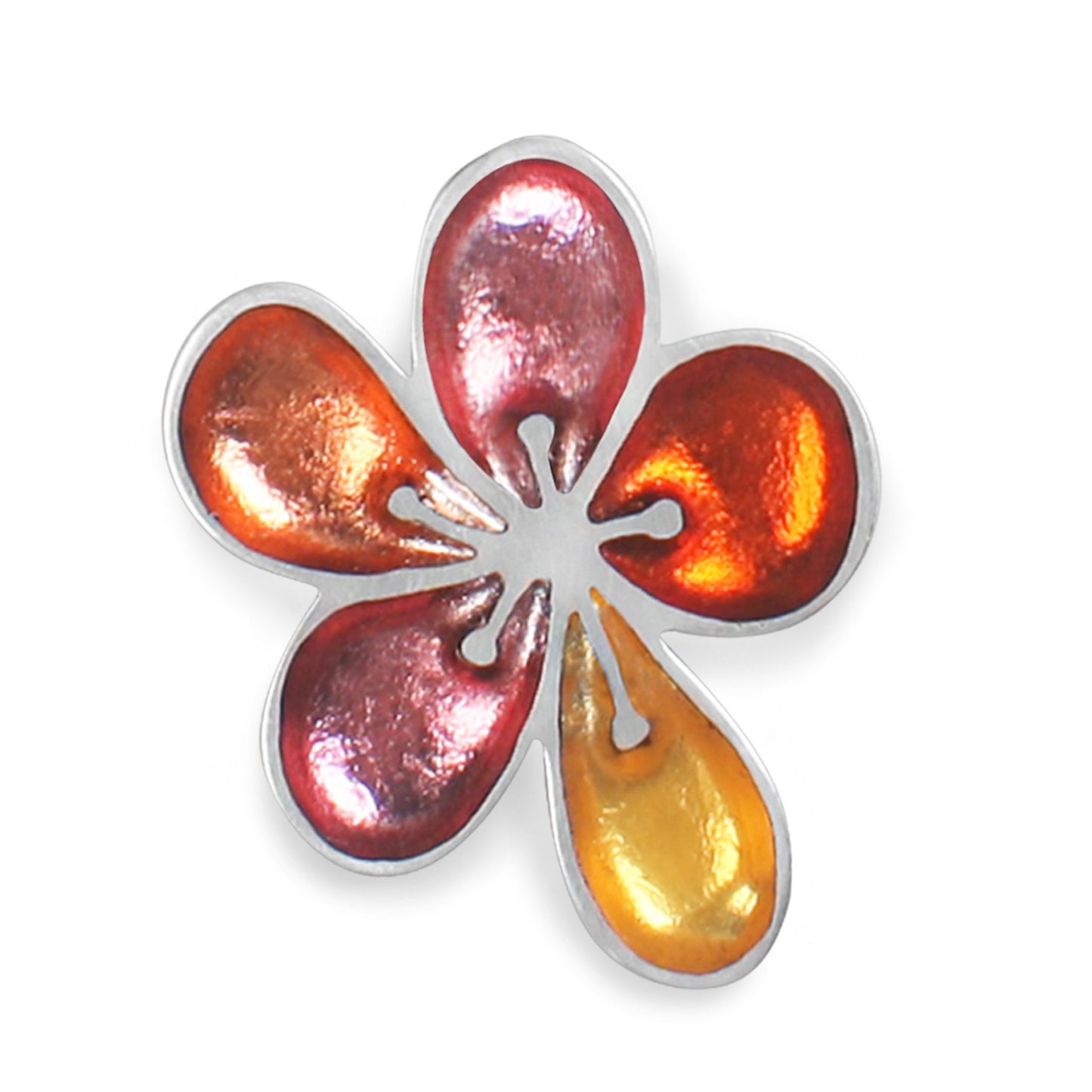 Carnival Calachuchi Brooch | The Jewellery Stop