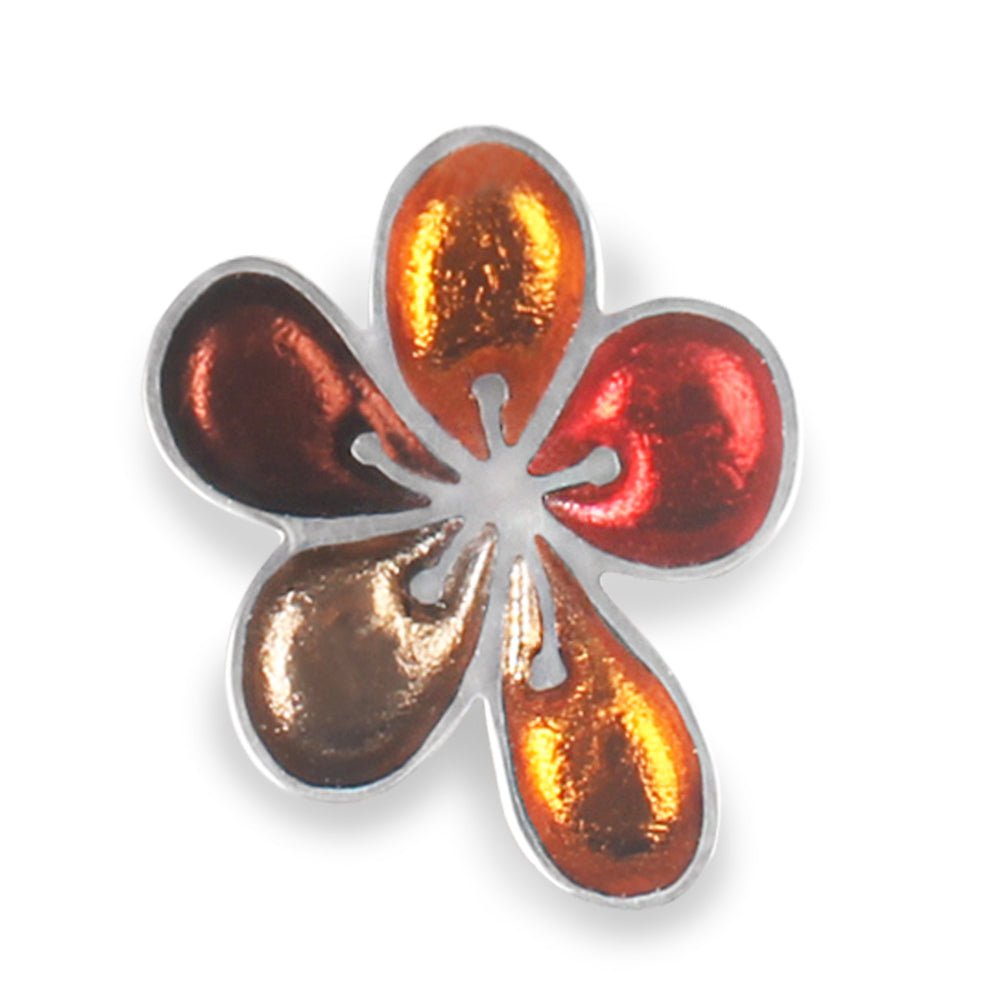 Chilli Calachuchi Brooch | The Jewellery Stop