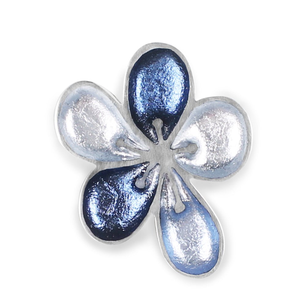 Glacier Calachuchi Brooch | The Jewellery Stop