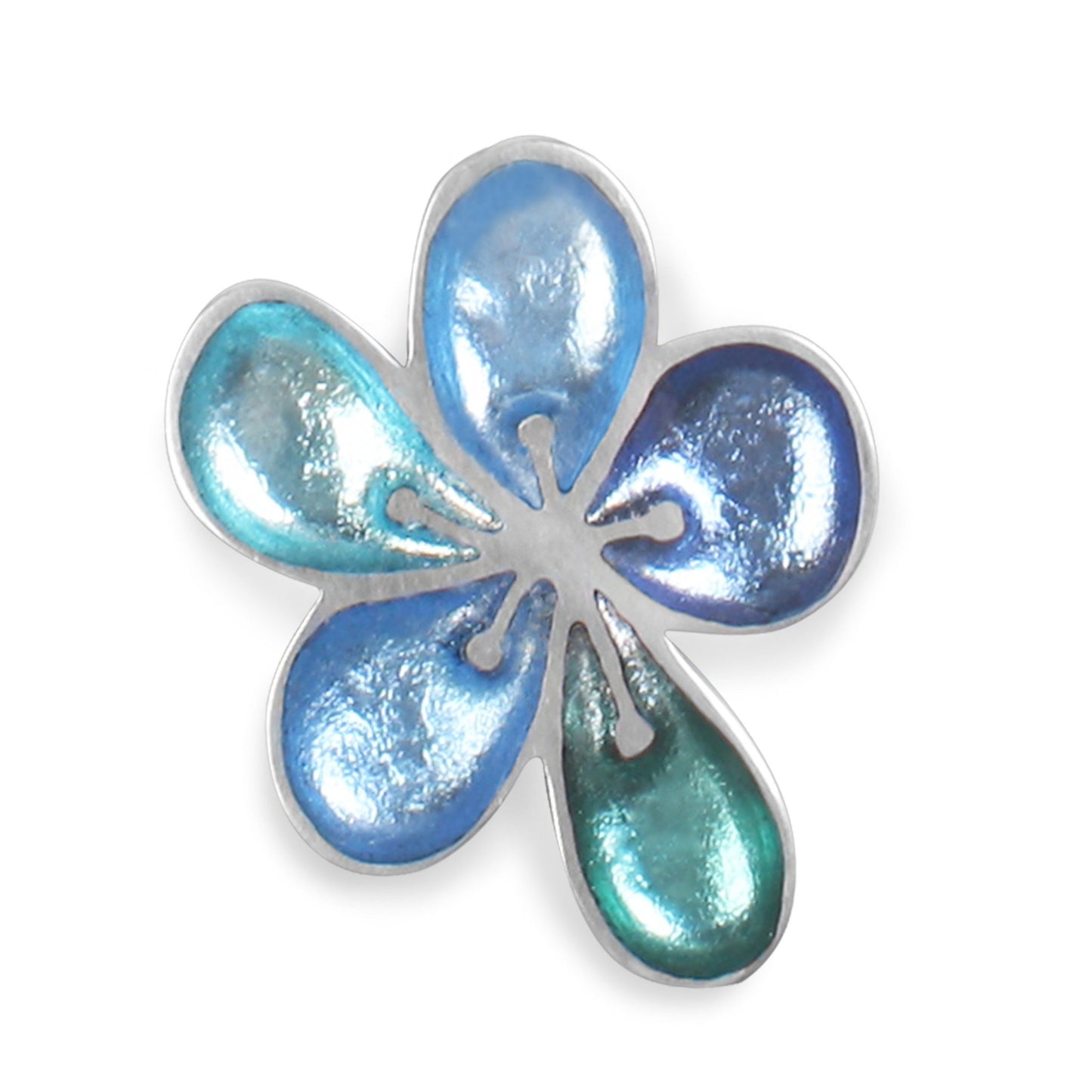 Mediterranean Calachuchi Brooch | The Jewellery Stop