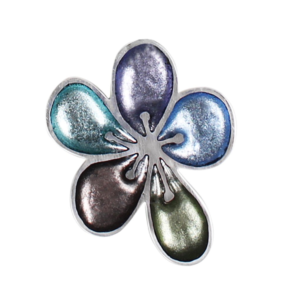 Pear Calachuchi Brooch | The Jewellery Stop