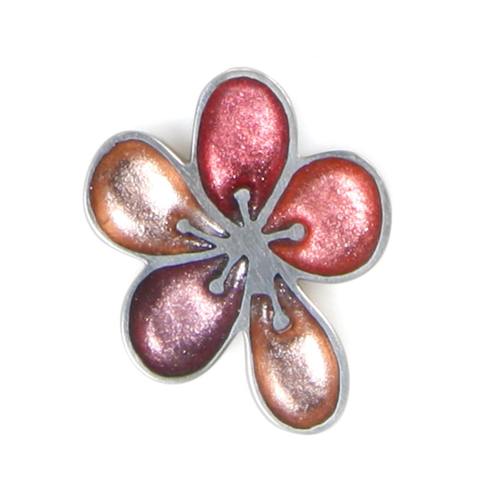 Rose Calachuchi Brooch | The Jewellery Stop