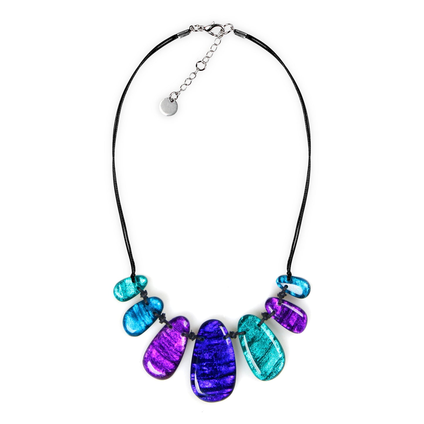 Peacock Africa Necklace | The Jewellery Stop