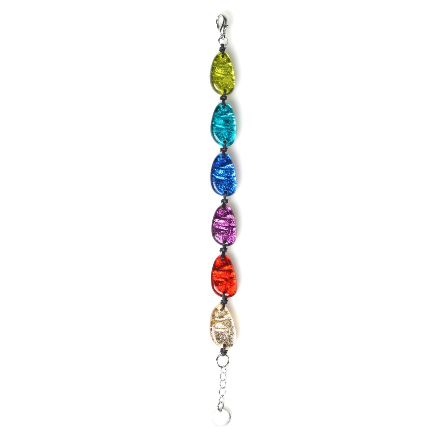 Rainbow Africa Bracelet | The Jewellery Stop