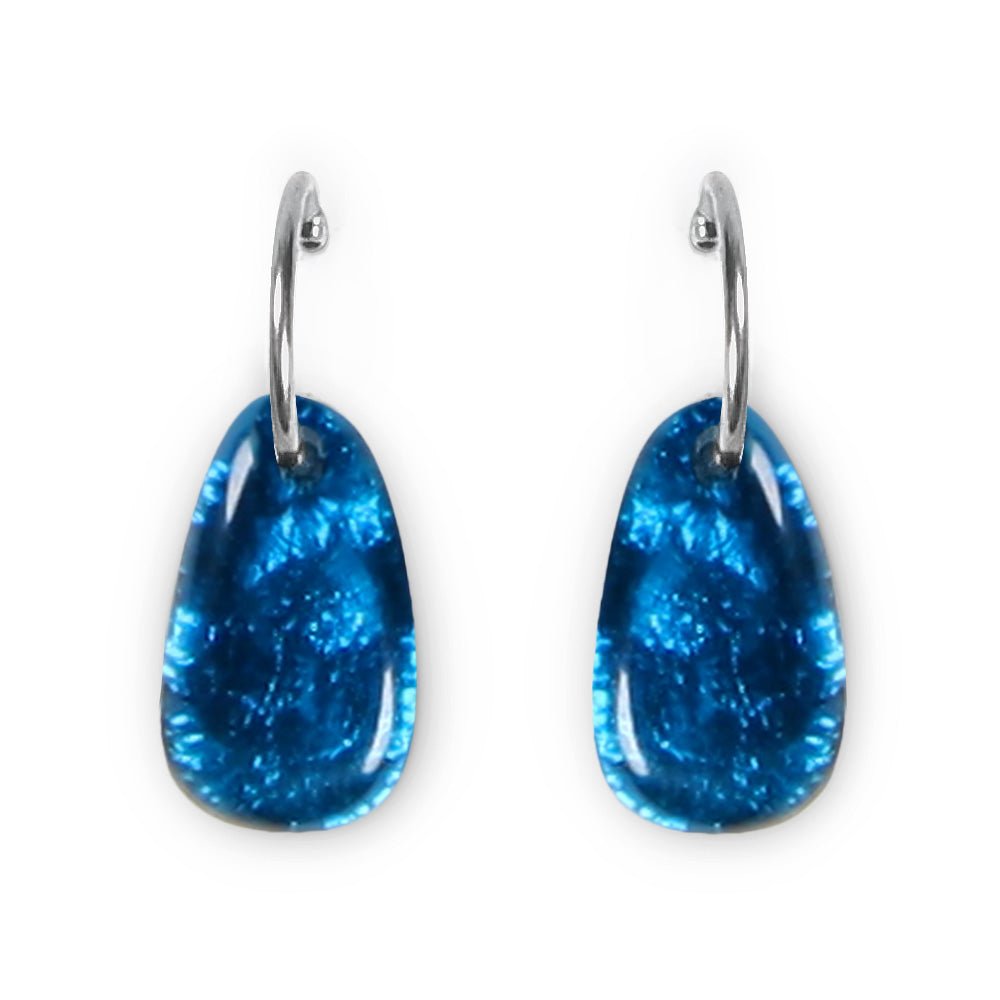 Seaweed Africa Creole Earrings | The Jewellery Stop