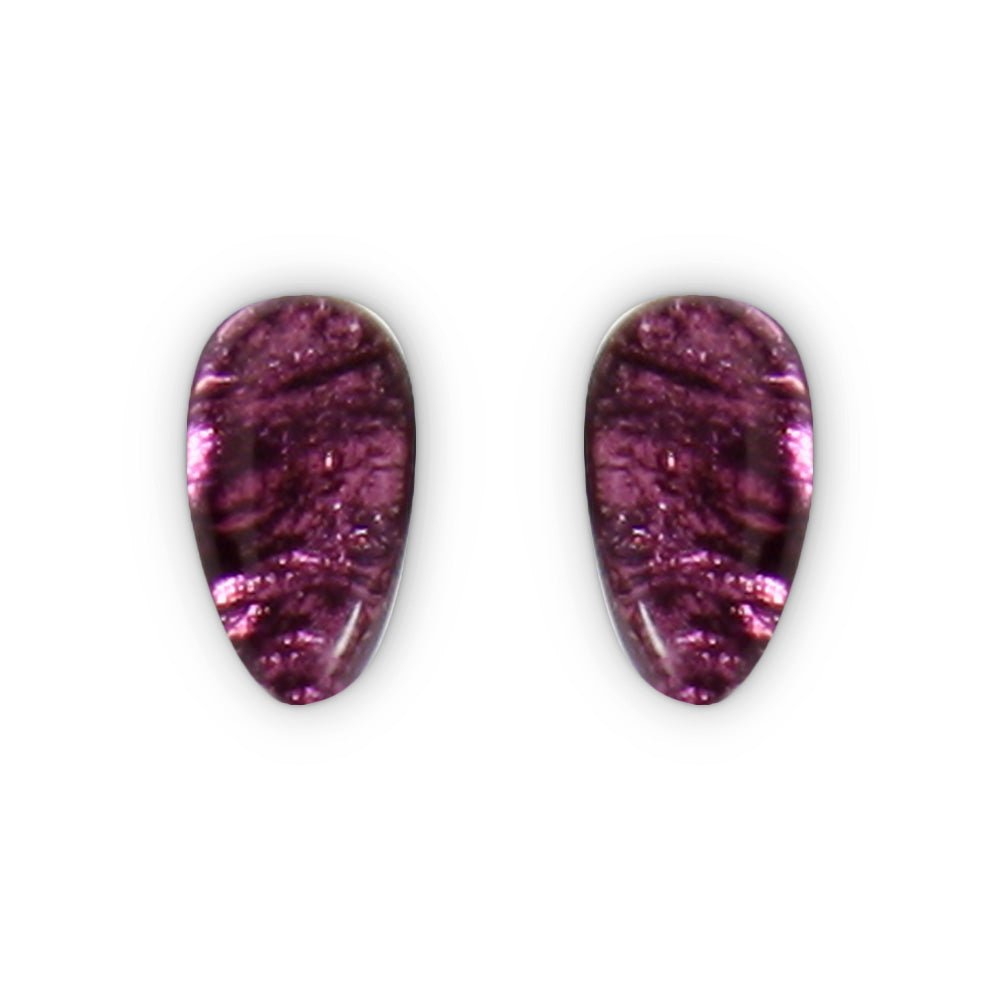 Rainbow Africa Clip Earrings | The Jewellery Stop