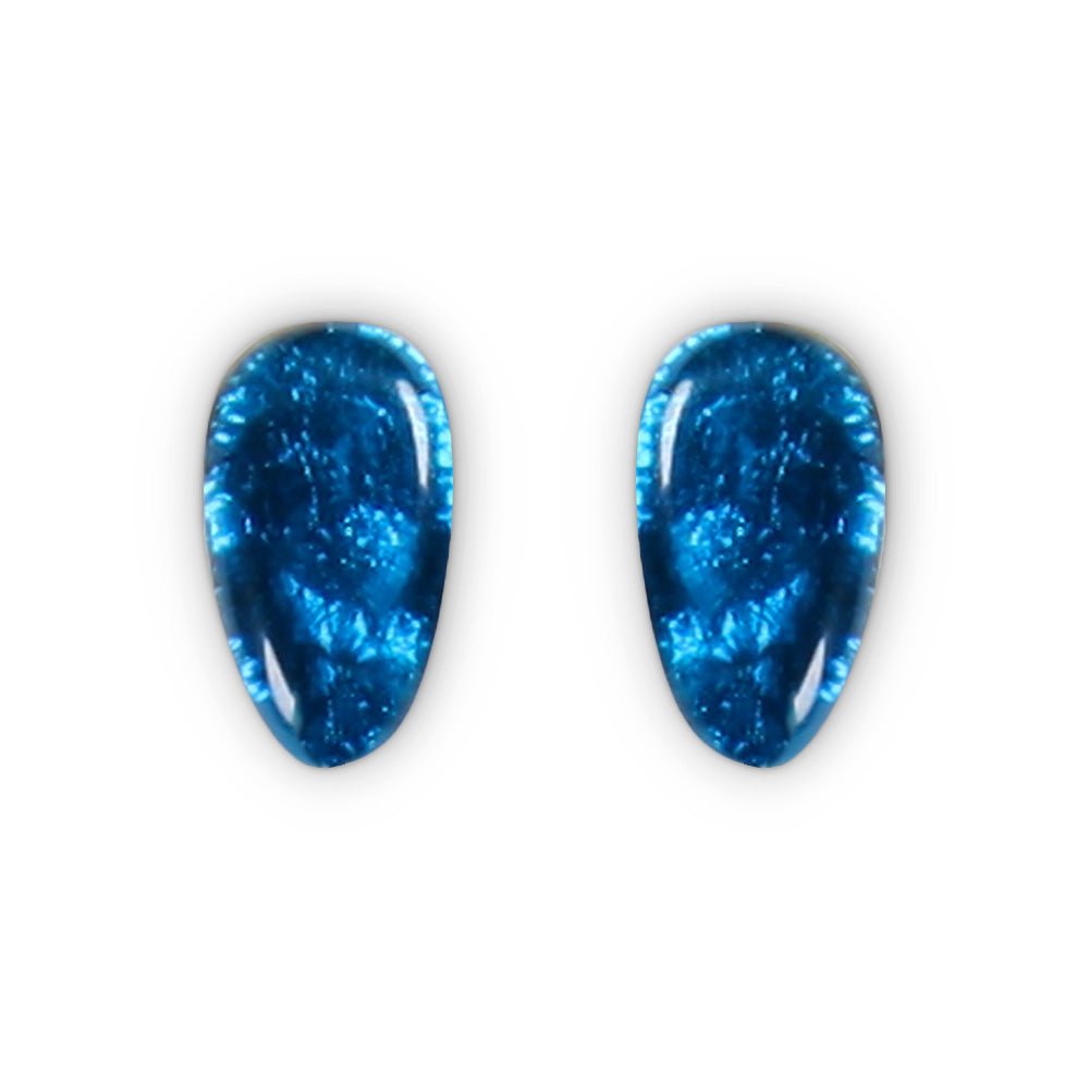 Seaweed Africa Clip Earrings | The Jewellery Stop