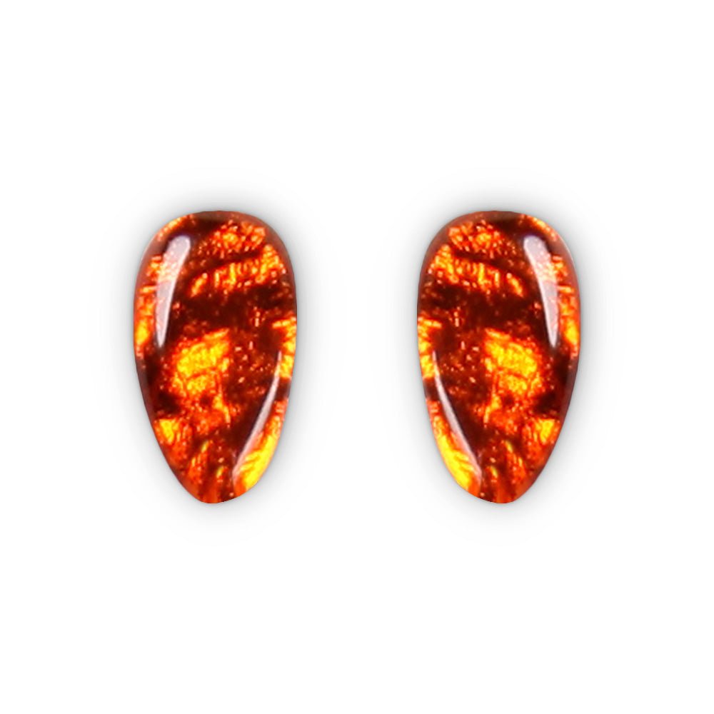 Spice Africa Clip Earrings | The Jewellery Stop