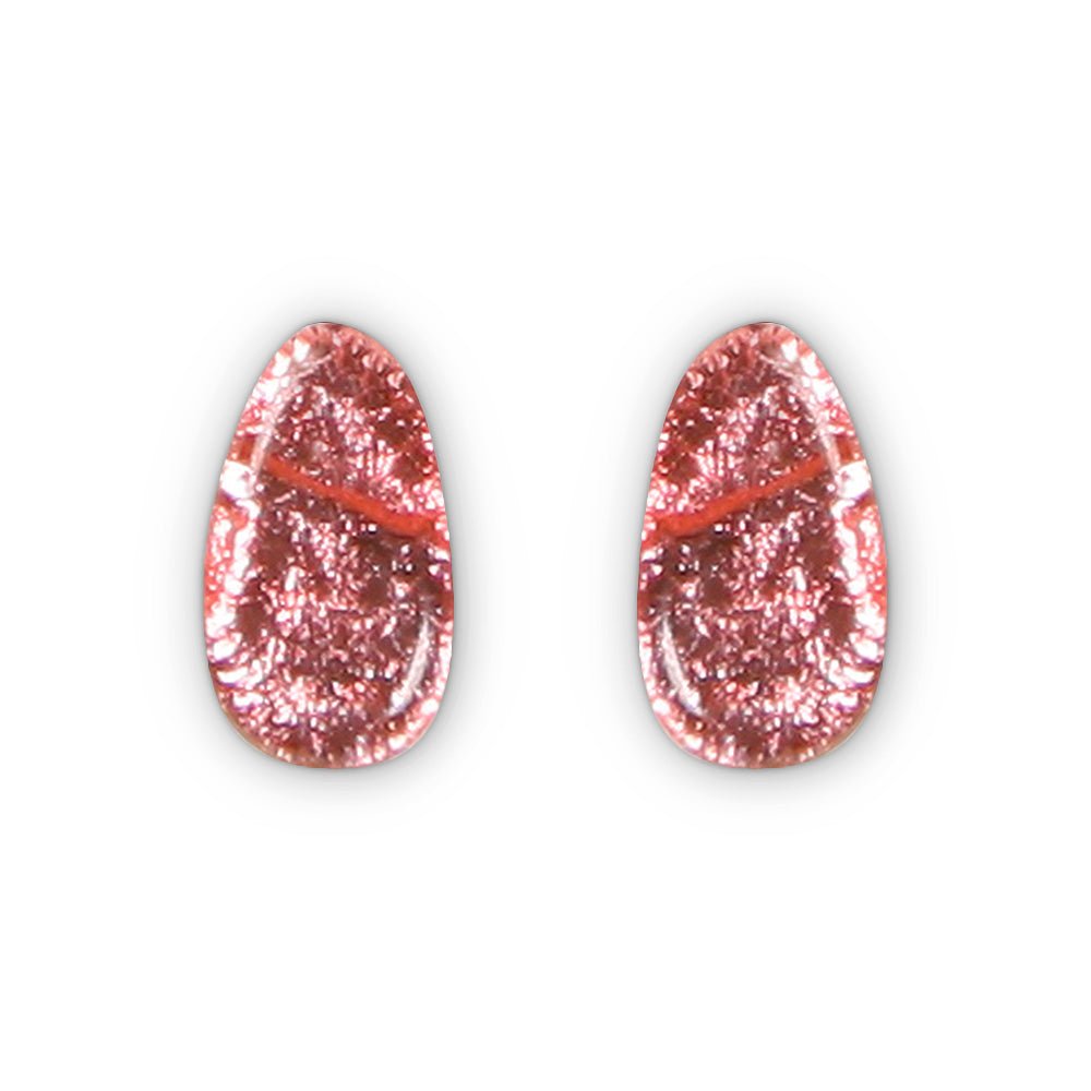 Rose Africa Stud Earrings | The Jewellery Stop