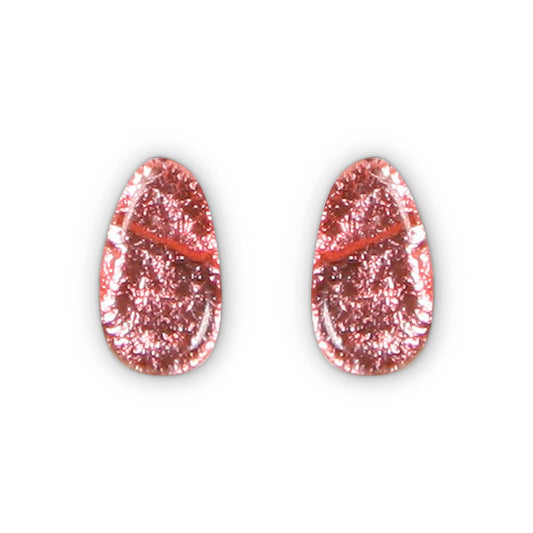 Rose Africa Stud Earrings | The Jewellery Stop