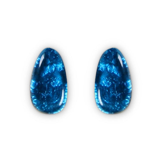 Seaweed Africa Stud Earrings | The Jewellery Stop