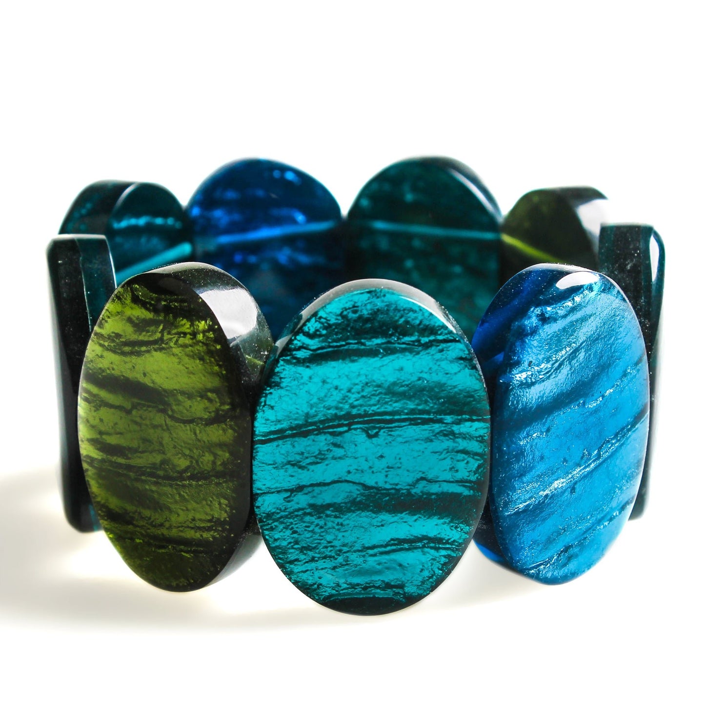 Jade Africa Bangle | The Jewellery Stop