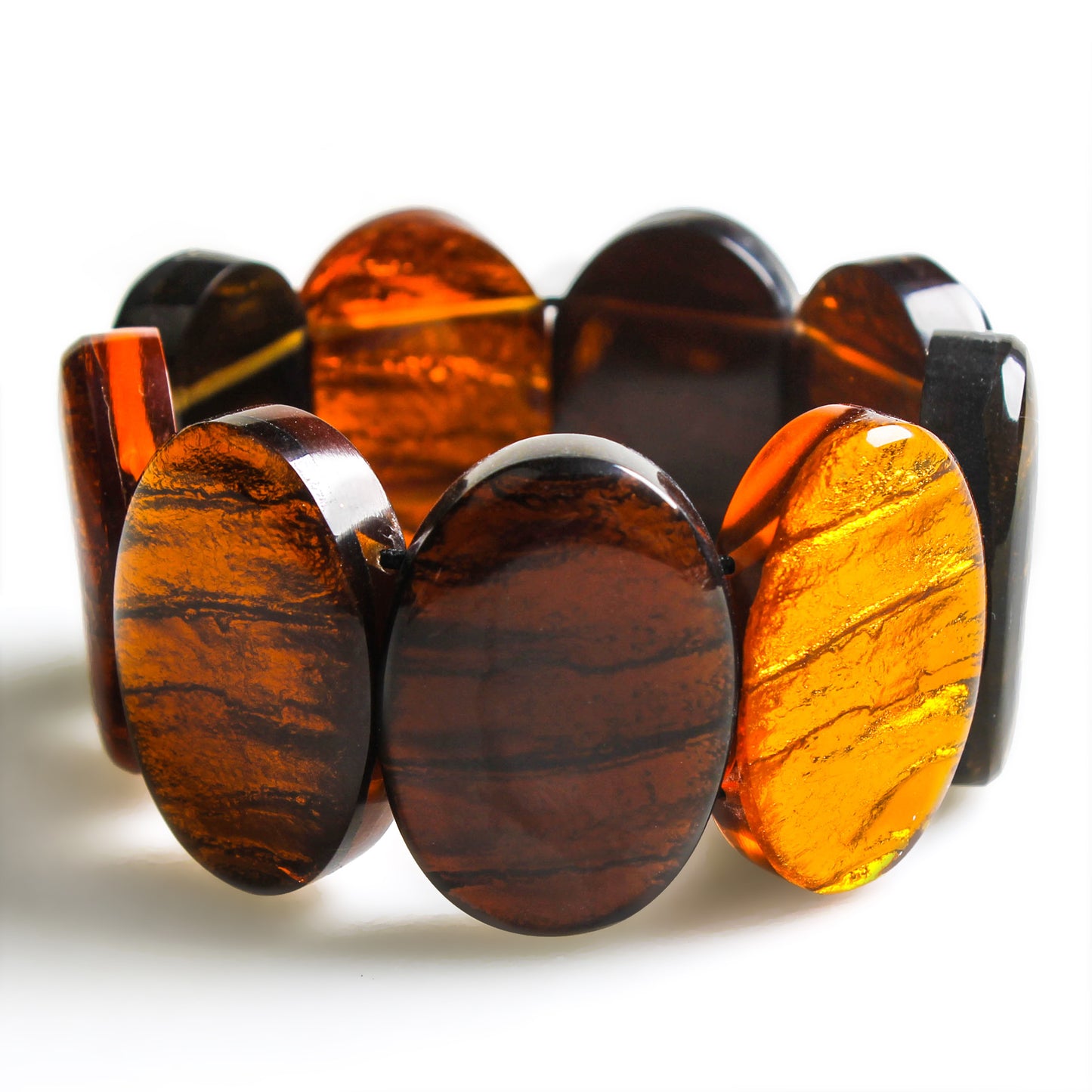 Mustard Africa Bangle | The Jewellery Stop