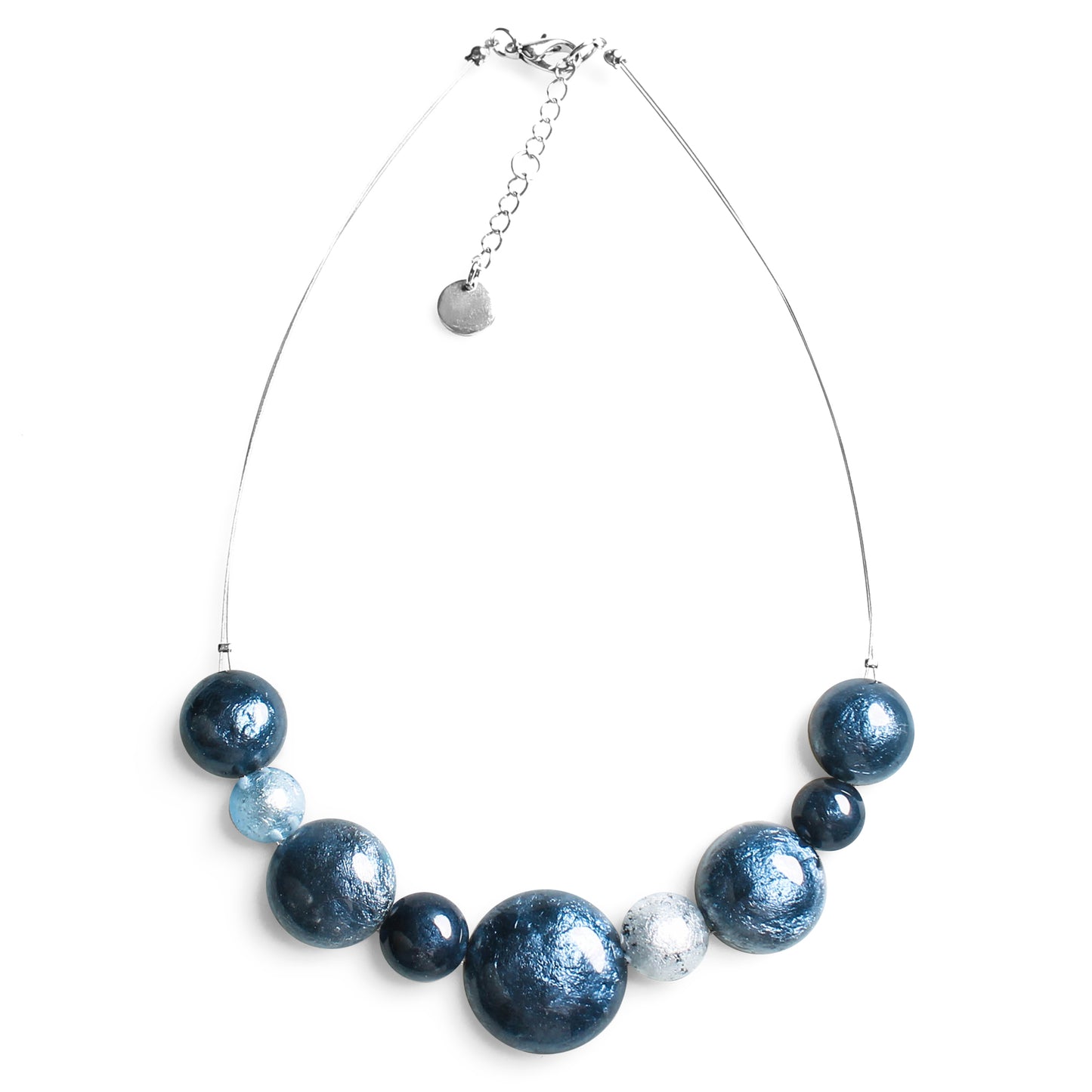Ice Cabouchon Necklace | The Jewellery Stop
