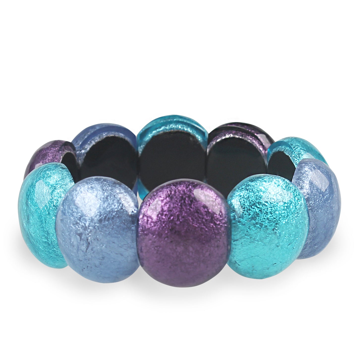 Haze Cabouchon Bangle