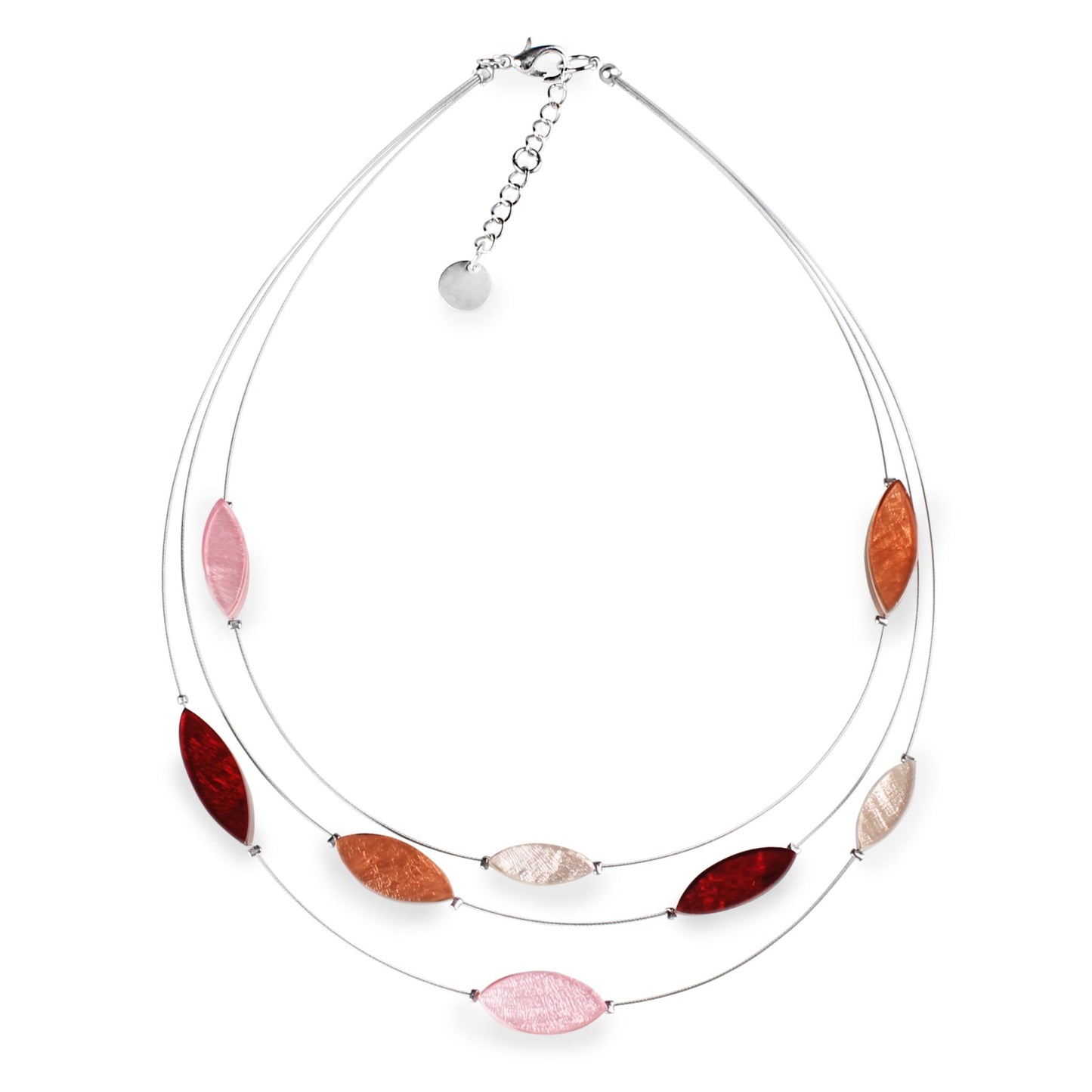 Cherry Petal Necklace | The Jewellery Stop