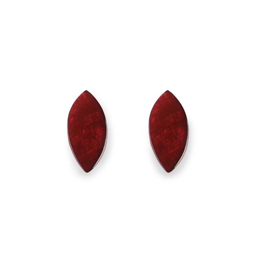 Cherry Petal Stud Earrings | The Jewellery Stop