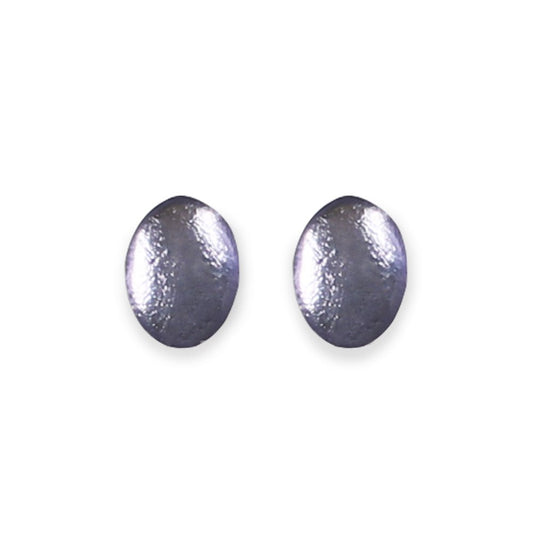 Pastels Oval Echo Stud Earrings | The Jewellery Stop