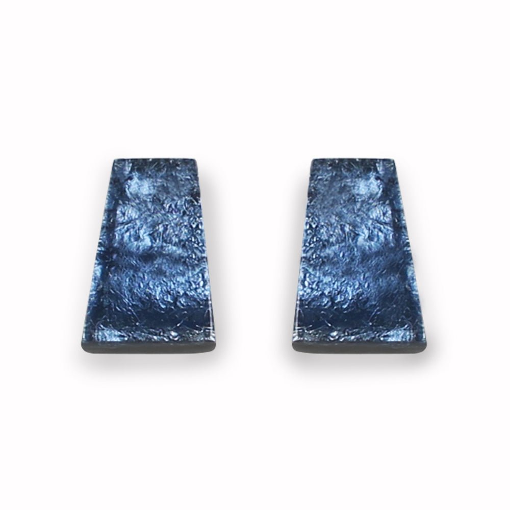 Glacier Aztec Stud Earrings | The Jewellery Stop