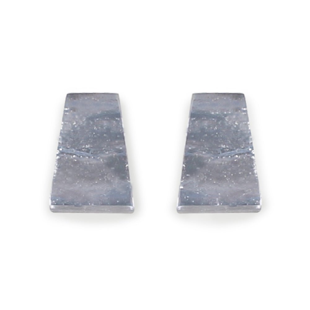 Ice Aztec Stud Earrings | The Jewellery Stop